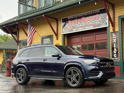 2022 Mercedes-Benz GLS GLS450's photo