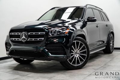2022 Mercedes-Benz GLS - 4JGFF8GEXNA817921