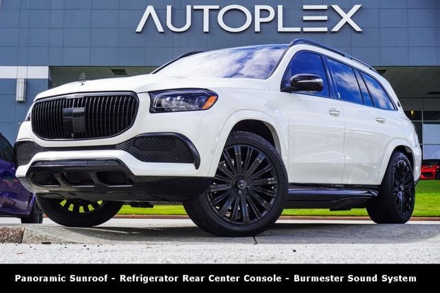 2022 Mercedes-Benz GLS Maybach GLS 600 4MATIC SUV - 22893897 - 0