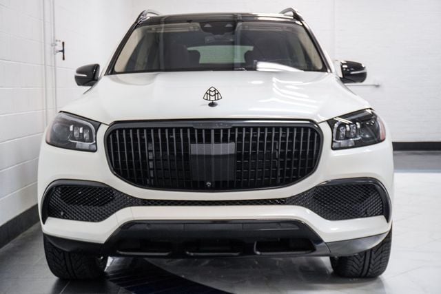 2022 Mercedes-Benz GLS Maybach GLS 600 4MATIC SUV - 22893897 - 12