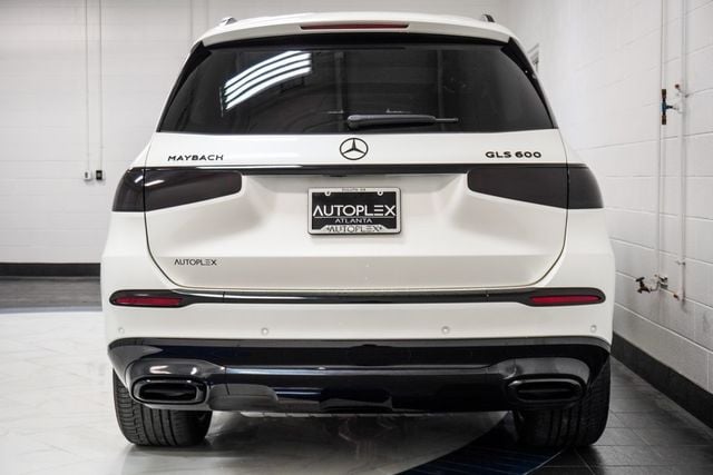2022 Mercedes-Benz GLS Maybach GLS 600 4MATIC SUV - 22893897 - 13