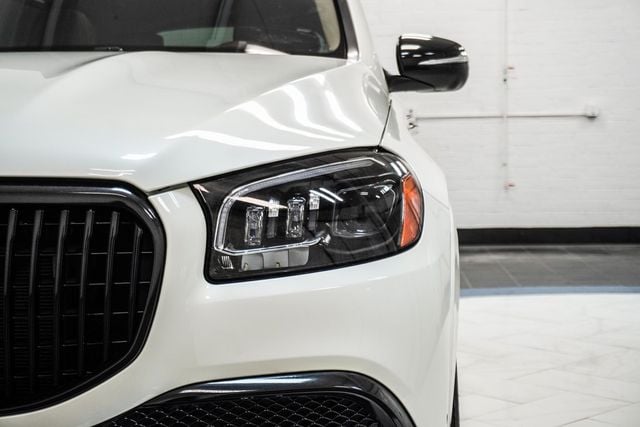 2022 Mercedes-Benz GLS Maybach GLS 600 4MATIC SUV - 22893897 - 15