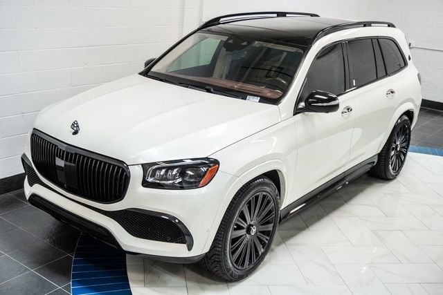 2022 Mercedes-Benz GLS Maybach GLS 600 4MATIC SUV - 22893897 - 16