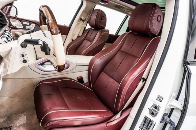 2022 Mercedes-Benz GLS Maybach GLS 600 4MATIC SUV - 22893897 - 18