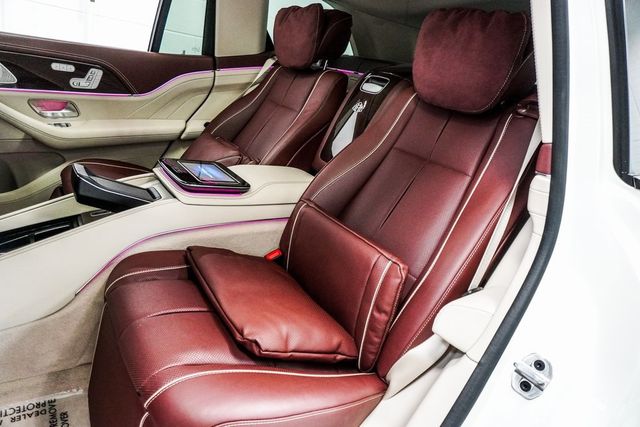 2022 Mercedes-Benz GLS Maybach GLS 600 4MATIC SUV - 22893897 - 20