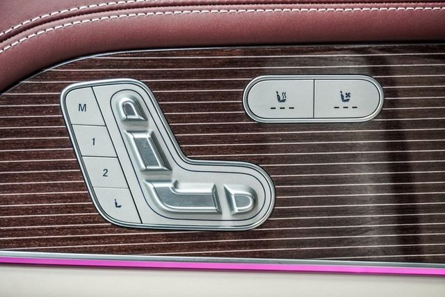 2022 Mercedes-Benz GLS Maybach GLS 600 4MATIC SUV - 22893897 - 23