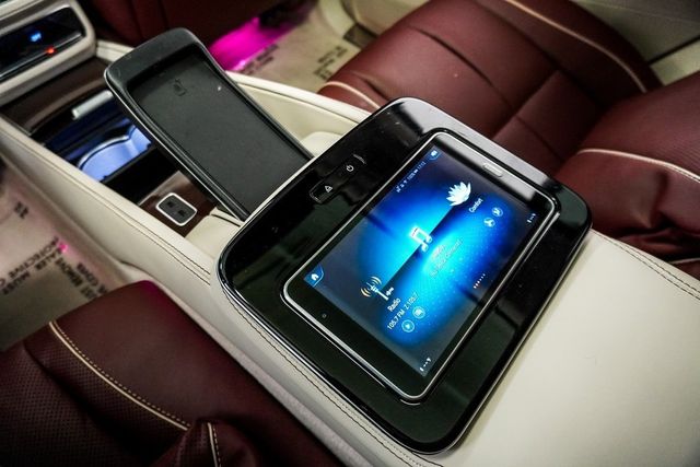 2022 Mercedes-Benz GLS Maybach GLS 600 4MATIC SUV - 22893897 - 28