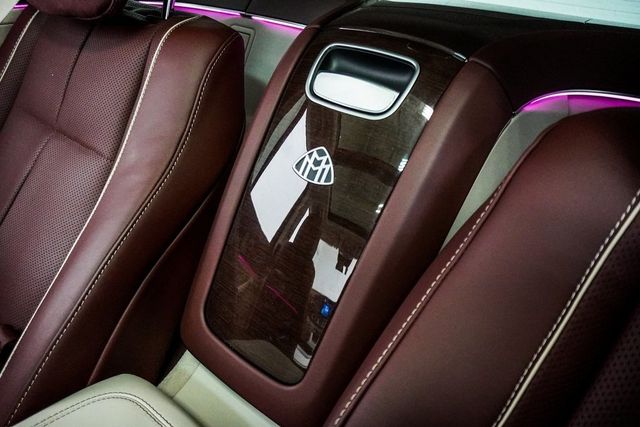 2022 Mercedes-Benz GLS Maybach GLS 600 4MATIC SUV - 22893897 - 29