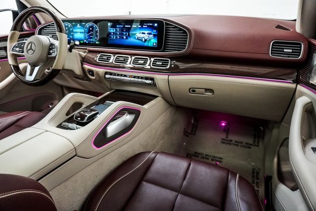 2022 Mercedes-Benz GLS Maybach GLS 600 4MATIC SUV - 22893897 - 35
