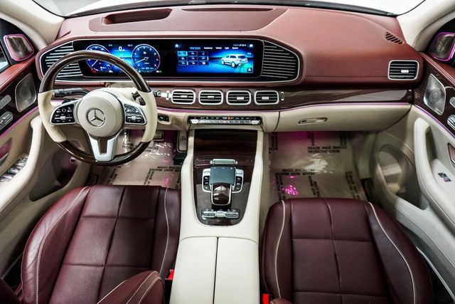 2022 Mercedes-Benz GLS Maybach GLS 600 4MATIC SUV - 22893897 - 36