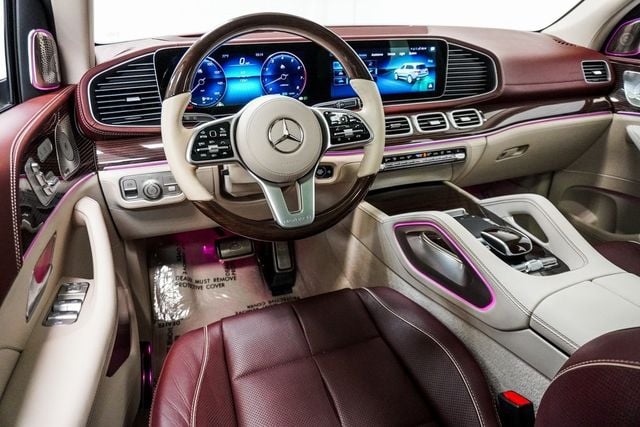 2022 Mercedes-Benz GLS Maybach GLS 600 4MATIC SUV - 22893897 - 37