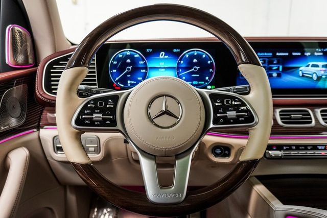 2022 Mercedes-Benz GLS Maybach GLS 600 4MATIC SUV - 22893897 - 38