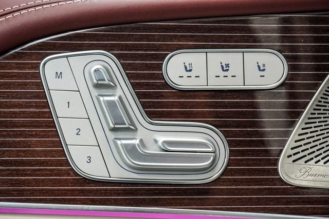 2022 Mercedes-Benz GLS Maybach GLS 600 4MATIC SUV - 22893897 - 49