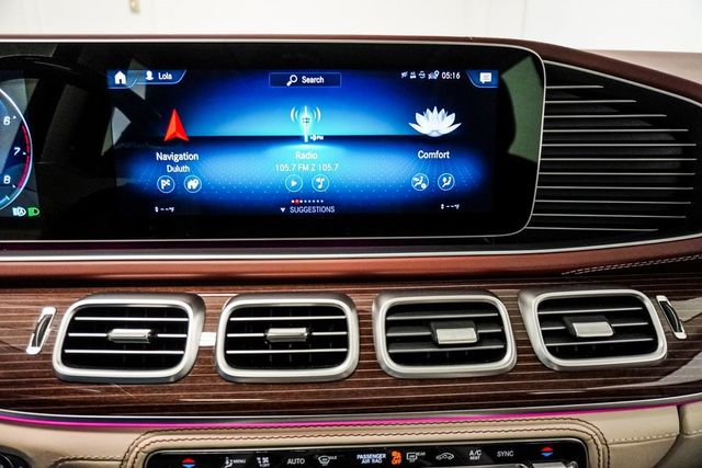 2022 Mercedes-Benz GLS Maybach GLS 600 4MATIC SUV - 22893897 - 54