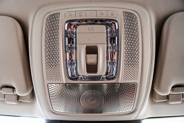 2022 Mercedes-Benz GLS Maybach GLS 600 4MATIC SUV - 22893897 - 58