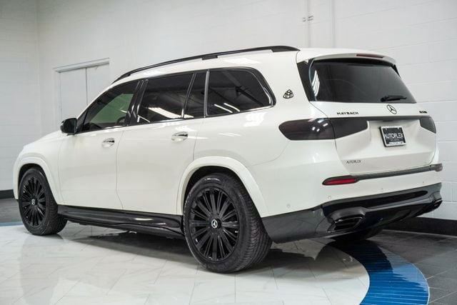 2022 Mercedes-Benz GLS Maybach GLS 600 4MATIC SUV - 22893897 - 6