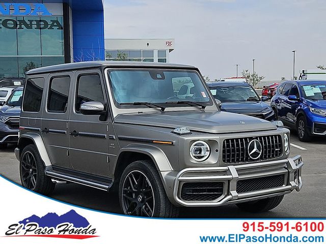 2022 Mercedes-Benz G-Class