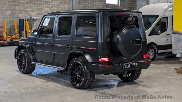 2022 Mercedes-Benz G-Class AMG G63 For Sale - 22427647 - 9