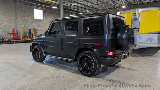 2022 Mercedes-Benz G-Class AMG G63 For Sale - 22427647 - 10