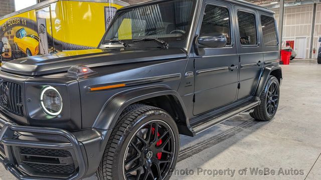 2022 Mercedes-Benz G-Class AMG G63 For Sale - 22427647 - 11
