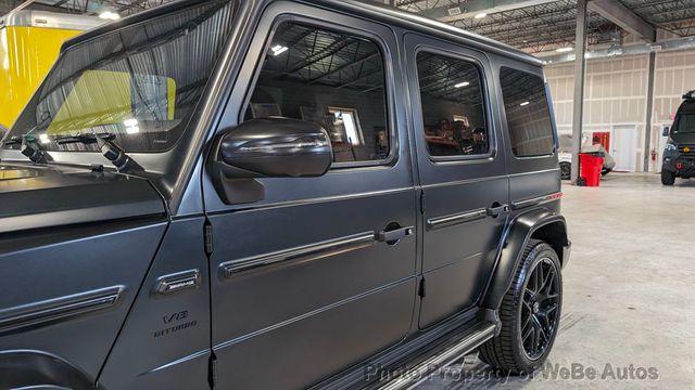2022 Mercedes-Benz G-Class AMG G63 For Sale - 22427647 - 12