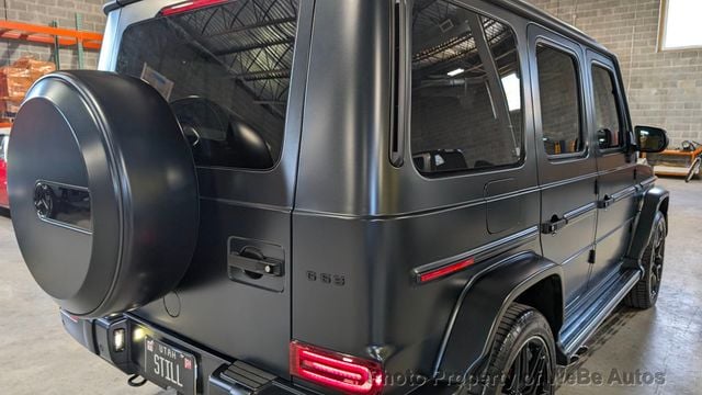 2022 Mercedes-Benz G-Class AMG G63 For Sale - 22427647 - 18