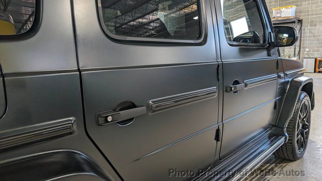 2022 Mercedes-Benz G-Class AMG G63 For Sale - 22427647 - 22