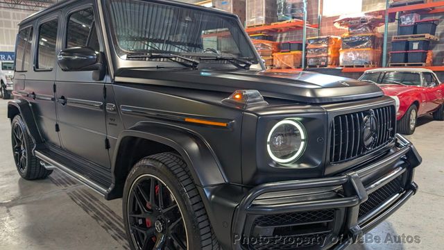 2022 Mercedes-Benz G-Class AMG G63 For Sale - 22427647 - 26