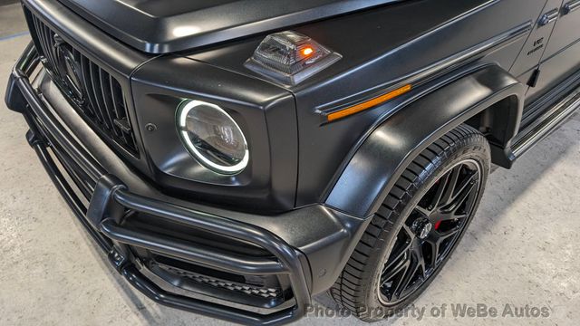 2022 Mercedes-Benz G-Class AMG G63 For Sale - 22427647 - 32