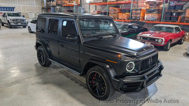 2022 Mercedes-Benz G-Class AMG G63 For Sale - 22427647 - 3
