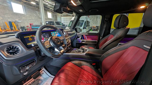2022 Mercedes-Benz G-Class AMG G63 For Sale - 22427647 - 44