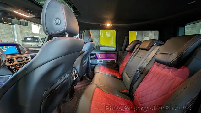 2022 Mercedes-Benz G-Class AMG G63 For Sale - 22427647 - 61