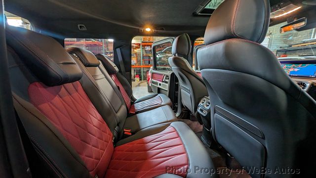 2022 Mercedes-Benz G-Class AMG G63 For Sale - 22427647 - 66