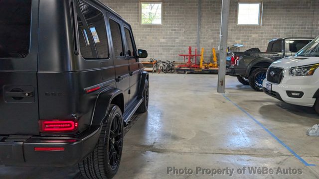 2022 Mercedes-Benz G-Class AMG G63 For Sale - 22427647 - 7