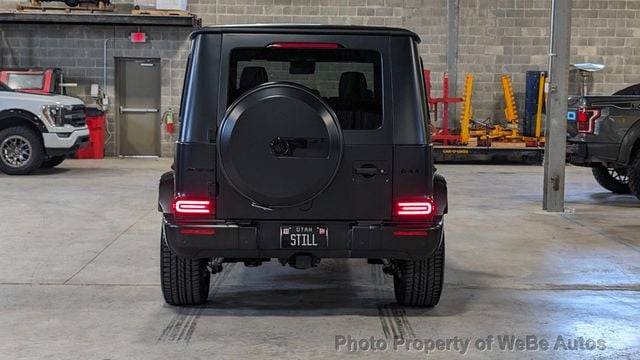 2022 Mercedes-Benz G-Class AMG G63 For Sale - 22427647 - 8