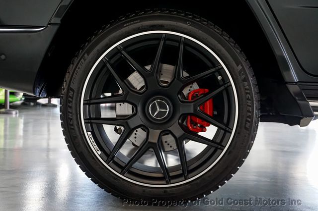 2022 Mercedes-Benz G-Class *Matte Black* *AMG G63* - 22357110 - 58