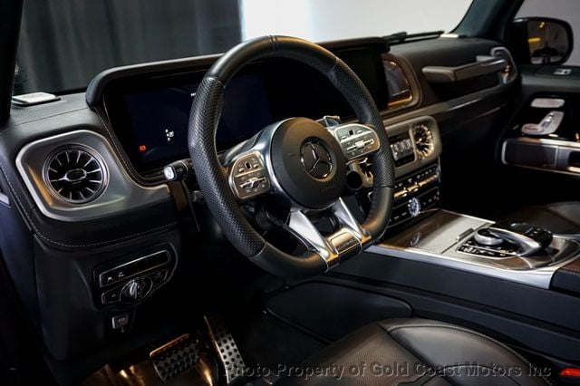 2022 Mercedes-Benz G-Class *Matte Black* *AMG G63* - 22357110 - 8