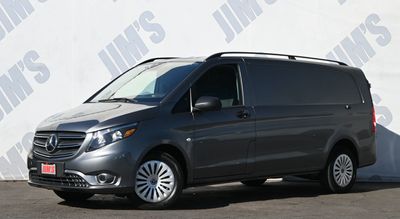 2022 Mercedes-Benz Metris Cargo Van