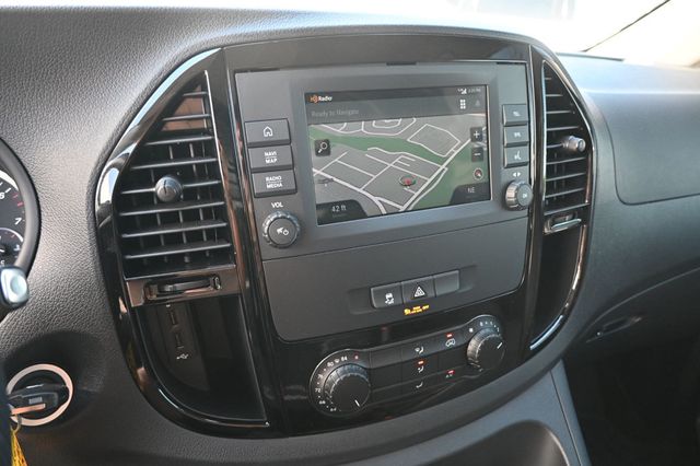 2022 Mercedes-Benz Metris Cargo Van Metris Cargo Van Standard Roof 135" Wheelbase - 22938200 - 10