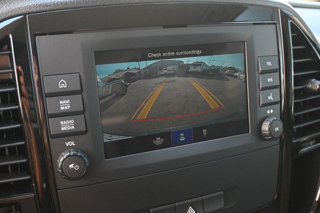 2022 Mercedes-Benz Metris Cargo Van Metris Cargo Van Standard Roof 135" Wheelbase - 22938200 - 11