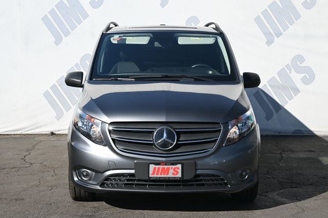 2022 Mercedes-Benz Metris Cargo Van Metris Cargo Van Standard Roof 135" Wheelbase - 22938200 - 1