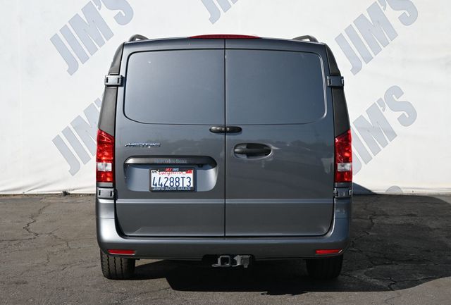 2022 Mercedes-Benz Metris Cargo Van Metris Cargo Van Standard Roof 135" Wheelbase - 22938200 - 4