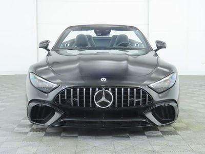 2022 Mercedes-Benz SL - W1KVK8BB7NF001363