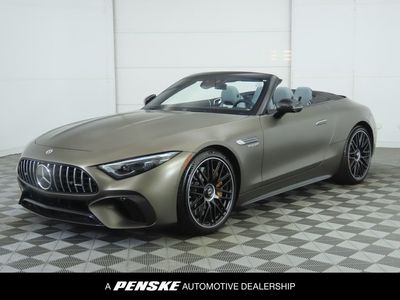 2022 Mercedes-Benz SL