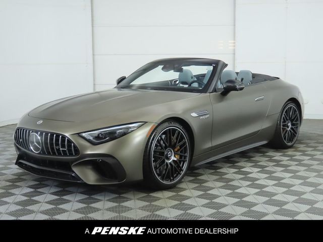 2022 Mercedes-Benz SL AMG SL 63 Roadster - 22936218 - 0
