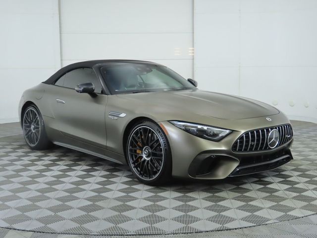 2022 Mercedes-Benz SL AMG SL 63 Roadster - 22936218 - 10