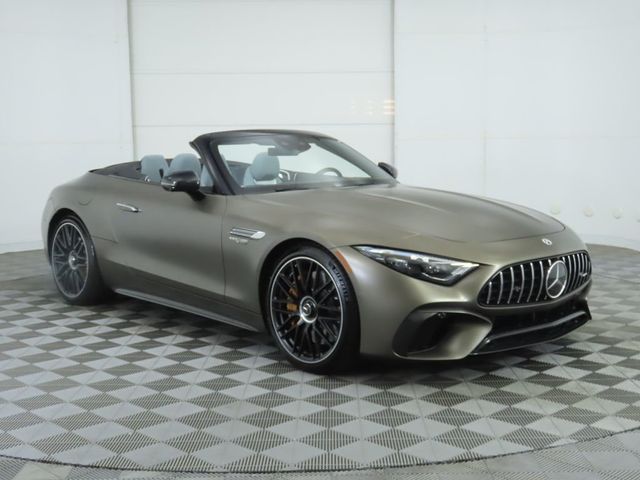 2022 Mercedes-Benz SL AMG SL 63 Roadster - 22936218 - 2