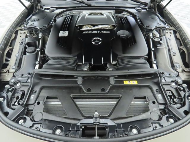2022 Mercedes-Benz SL AMG SL 63 Roadster - 22936218 - 34