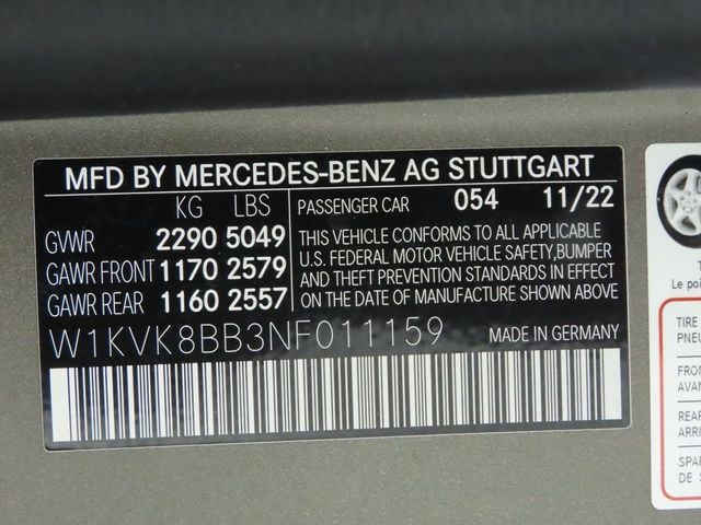 2022 Mercedes-Benz SL AMG SL 63 Roadster - 22936218 - 40