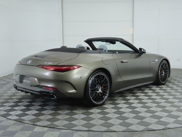 2022 Mercedes-Benz SL AMG SL 63 Roadster - 22936218 - 4